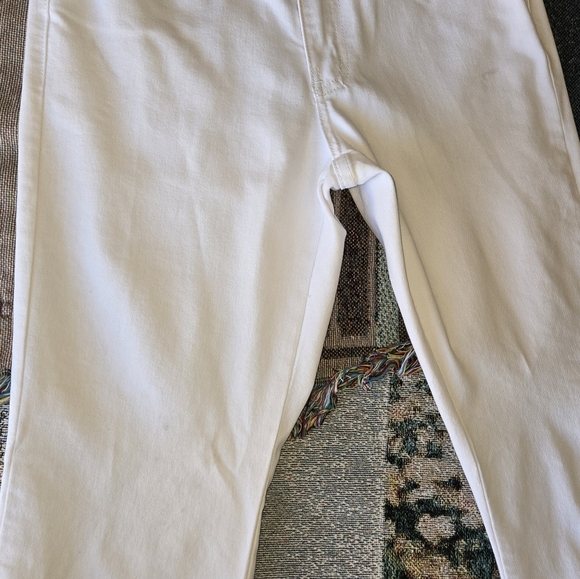 Beaded Boston Proper Pants Sz 4, 15" Waist 31" Inseam. - Picture 5 of 14